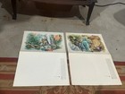 Lot Of 5 Vintage 1964 Matson Lines Cruise Dinner Menus - Ss Lurline Macouillard