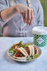Maldon Salt Sea Salt Flakes 20 Oz -  570 G  Resealable Tub Kosher  Natural