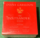 The Outlander Series 4 Trade Pb Set By Diana Gabaldon New Sealed Digest-sized
