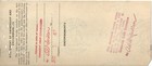 President Jimmy Carter Signed Warehouse Receipt 1963 Rare