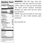 Krusteaz Gluten Free Cinnamon Swirl Crumb Cake   Muffin Mix 20 Oz  2 Boxes 