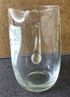 Vintage Seagram   s Bone Dry Martini Mixer Glass Pitcher Halloween Cocktail Party