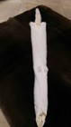 White Mink Fur Skin - Male