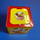 Curious George Jack In The Box 1995 Vintage Schylling Green  Broken Crank