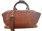  1995 Ghurka Cavalier Ii No  97 Vintage Chestnut Leather