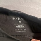 Van Halen 1980 Tour Graphic Tshirt Black Xl Spencer s 100  Cotton Mexico Reprint