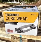Free Shipping - Toughbuilt Stacktech Plastic Cord Wrapper