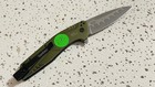Kershaw 1812olcb Folding Pocket Knife Dividend Composite Plain Blade Olive A o -