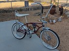 1966 Schwinn Stingray Super Deluxe