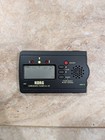 Korg Chromatic Tuner Ca-30 With Box Guitars Bass Multi Instrument