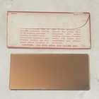 American Optical Weld Cool No  274 Wc10 Shade 10 Welding Plate Lens 2  X 4 1 4 
