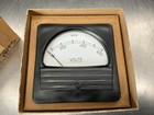 Weschler Electric Ra-371 Acv Ammeter 0-600 Ac Amperes