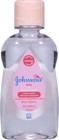 3 Ounce Bottle Johnson s Baby Oil  Pure Mineral Oil To Prevent Moisture Loss