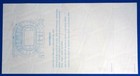 U2 1997 Sarajevo Stadion Kosevo Unused Ticket From Japan Rare