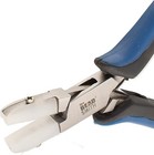 Beadsmith Nylon Jaw Pliers Flat Nose For Jwellery Making Wire Wrapped Pendent