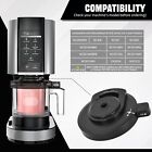 Ice Cream Maker Outer Bowl Lid For Ninja Nc299amz Nc301 Nc300 Series Ice Cream