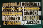 You Pick New Orleans Saints Game Worn Issued Football Jersey Nameplates