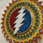 Unique Grateful Dead Spinner Pin Very Rare  Limited Edition  38 100
