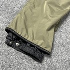 Burton Backhill Snow Pants Kids Xxl Green Core Cargo Insulated Winter Ski Youth