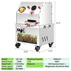Commercial Sugar Cane Juicer Press Machine Sugarcane Fruits Juicing Machine Usa