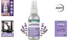 Lavender Essential Oil Spray 2 4 Fl Oz - Aromatherapy Mist For Relaxation   Yoga