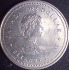 Canada - 1982 -1 Dollar 