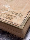 Vintage Ever Ready Safety Razor Lather Catcher Single Edge In Original Box