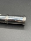 Armstrong 80 Flute  Sterling Silver Thin Wall   400 Obo  Was Told It Needs Work 