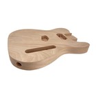 Mahogany Electric Guitar Body Unfinished Bolt On Guitar Parts
