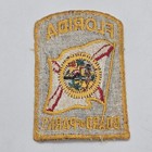 Florida State Conservation Board Of Parks Warden Ranger Patch