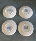 Staffordshire Liberty Blue Coasters butter Pats Set Of 4