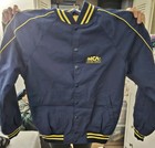 Vintage Back To The Future Jacket Mens Xl Film Promo Mca Video