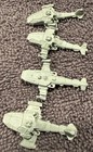 Lot Vintage Metal Miniatures Sci-fi Star Trek Ships Ice Silent Death Wh40k  Rpg