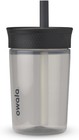 Lightweight 15 Oz Spill-resistant Kids Water Bottle - Perfect For Home   Travel