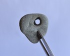 Hag Stone Natural Holey Beach Rock Dream Stone Wiccan Hex Protection Irish Wc3