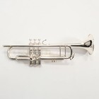 Bach Model 180s37g Stradivarius Professional Bb Trumpet Sn 793050 Superb