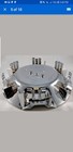 New 07-14 Chevrolet Tahoe silverado avalanche suburban Chrome Center Cap 9597686