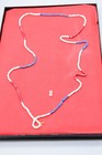 34  Historic Find Trade Bead Necklace Found 1 At A Time Mandan Site Restrung