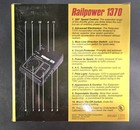 Mrc Railpower 1370 Dc Power Pack For Ho And N Scale