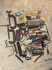 Vintage Automotive Body Tool Lot - Auto Body Shop Tools - Auto Mechanic Tool Lot