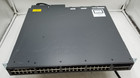 Cisco Catalyst 3650 48-port Poe  4x1g Ws-c3650-48ps-s
