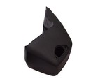 Authentic Qsc Rubber Impact Bumper Block Guard For Porsche 911 Rear Euro L   R