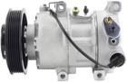 Ac Compressor For 2012 2013 2014 2015 2016 2017 Hyundai Accent Kia Rio 1 6l