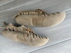 Authentic Vintage Leather Indian Mocassins