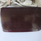 Vintage Singer Sewing Machine Foot Pedal Controller Brown 115v 2a With Cord