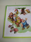 1957 Walt Disney s Snow White And The Seven Dwarfs Book - A Whitman Book