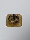 Foley s Department Store  100 000 Sales Service Award Gold Tone Vintage Pin 
