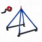 Heavy-duty Anti-mark Watercraft Lift Sling 1600lb For Jet Ski personal Watercraf