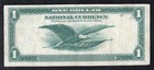 Fr  729 1918  1 One Dollar Frbn Federal Reserve Bank Note Chicago  Il Very Fine