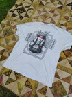 Native American T-shirt Mens Xl White Woman Heritage Vintage Art 